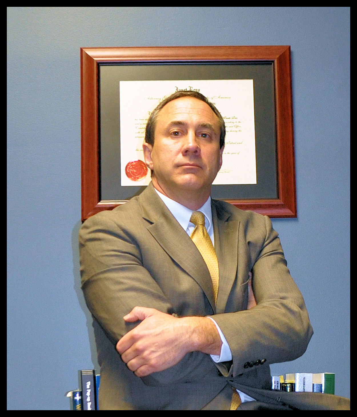 Joe Hoffer Criminal Defense Attorney Cleveland Tennessee Bradley County Polk County